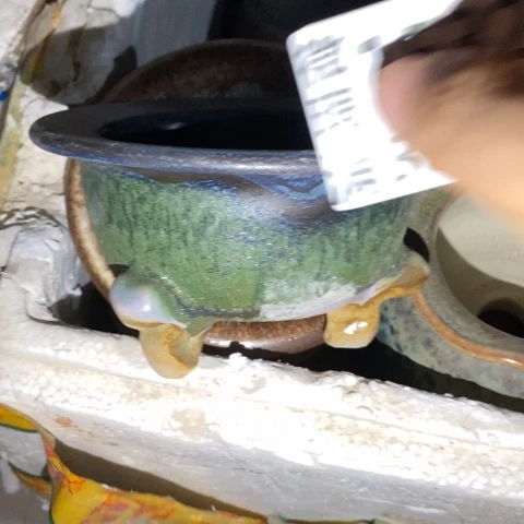 罐1532 微瑕38包邮景德镇陶瓷