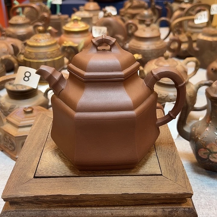 紫砂壶等艺术精品