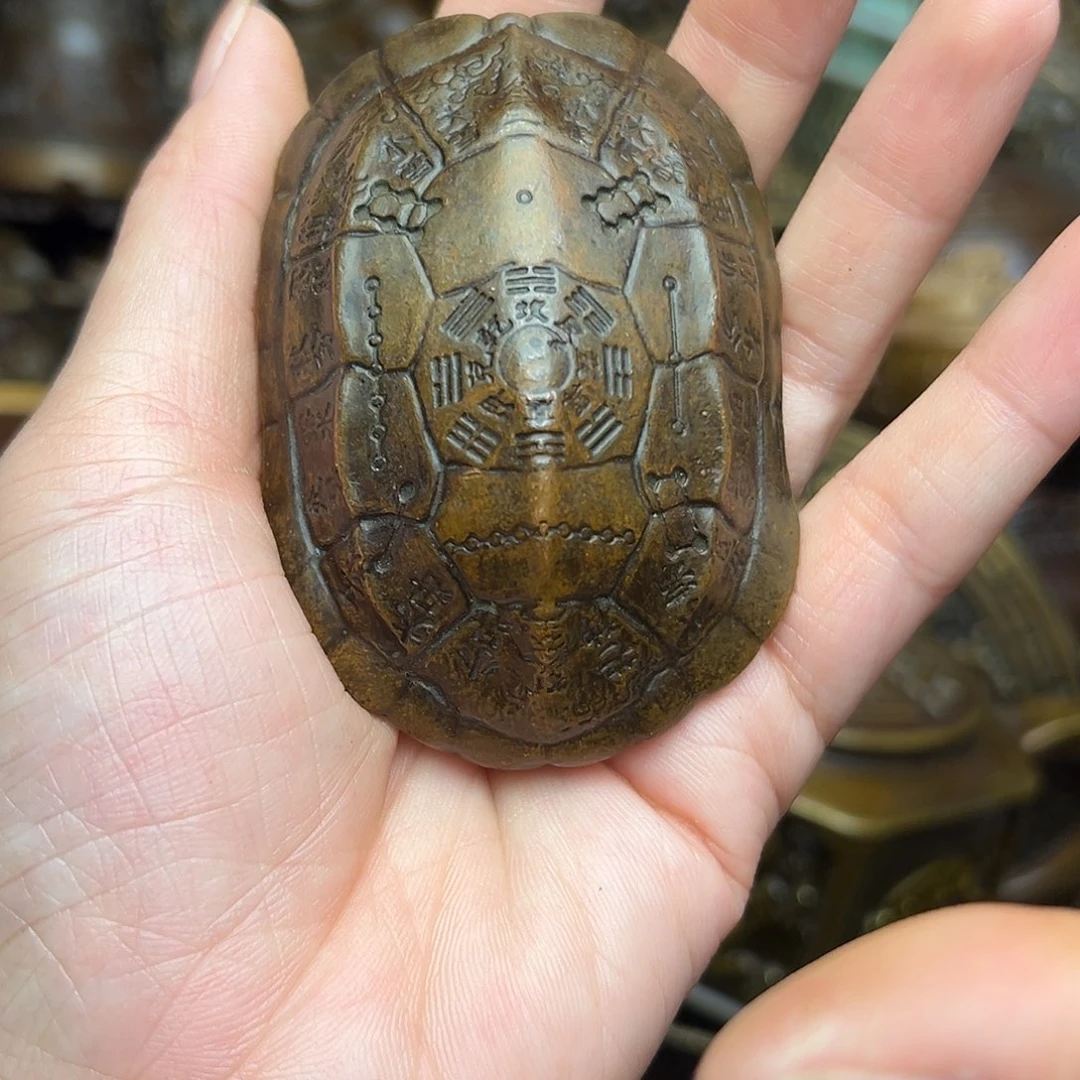 铜器摆件裕顺铜器商行