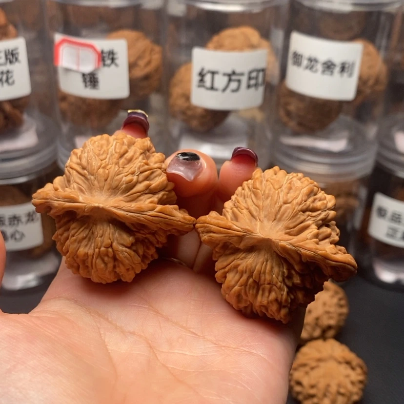 【闪购商品】吊坠文玩核桃楼子44