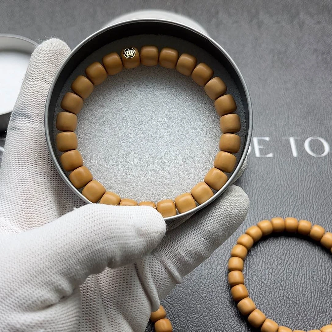 猴头核桃吊坠道珠 全品 磨砂 单标