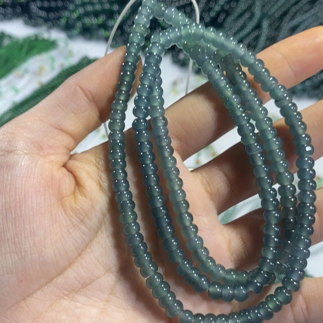 项链未镶嵌翡翠卡5