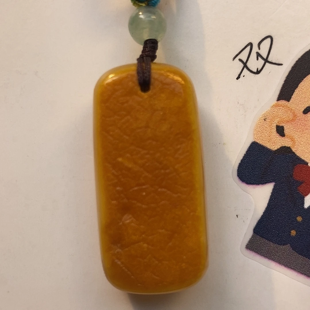 未镶嵌定制琥珀琥珀蜜蜡