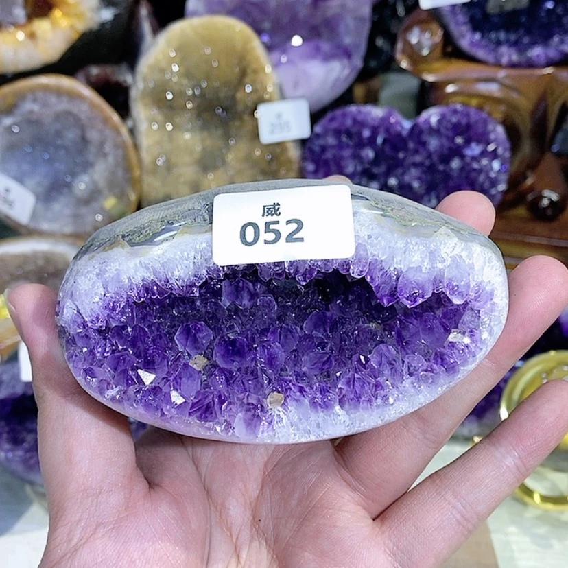 【闪购商品】水晶珠宝半成品未镶嵌