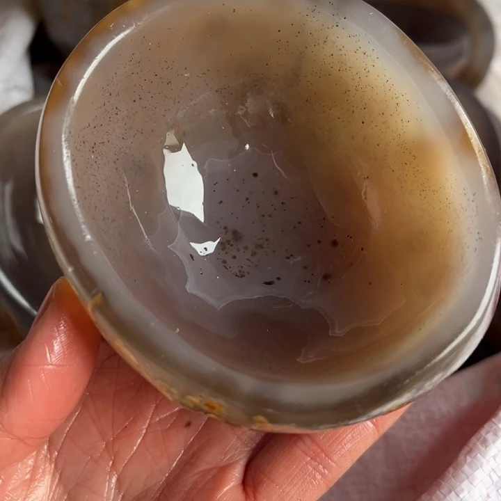 玛瑙/玉髓未镶嵌手链