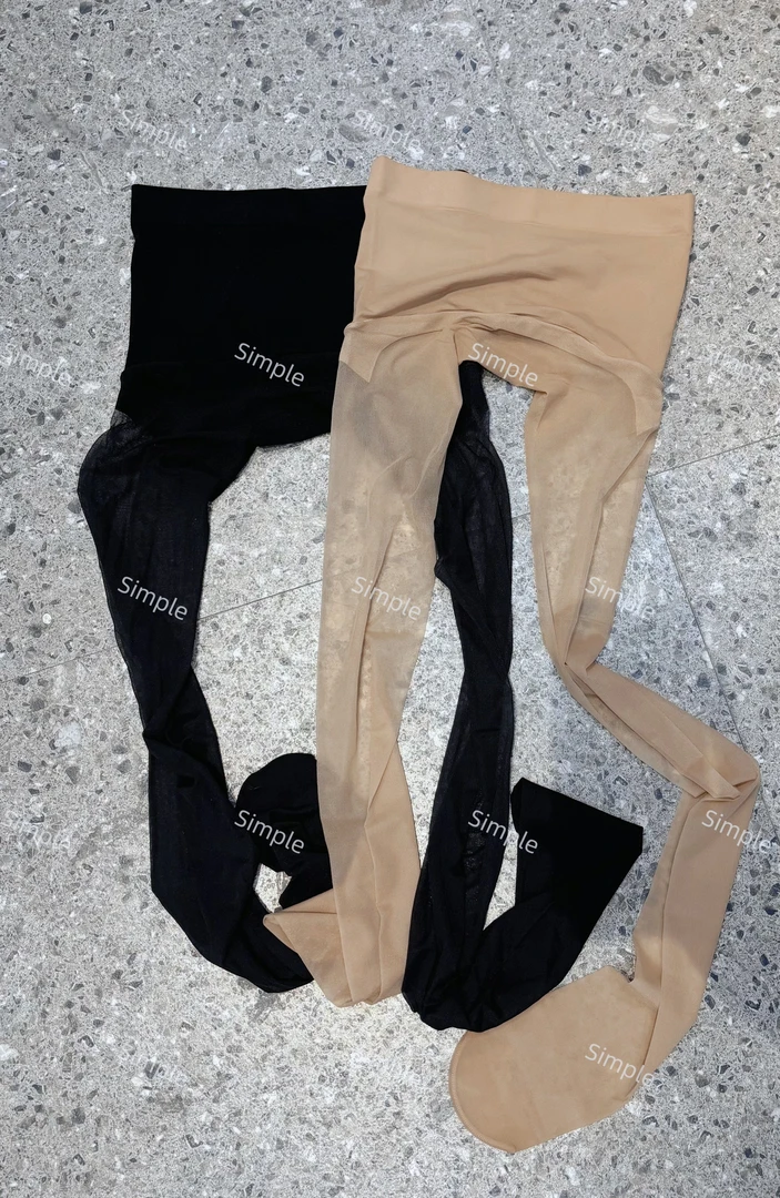 夏季防勾百搭显瘦袜