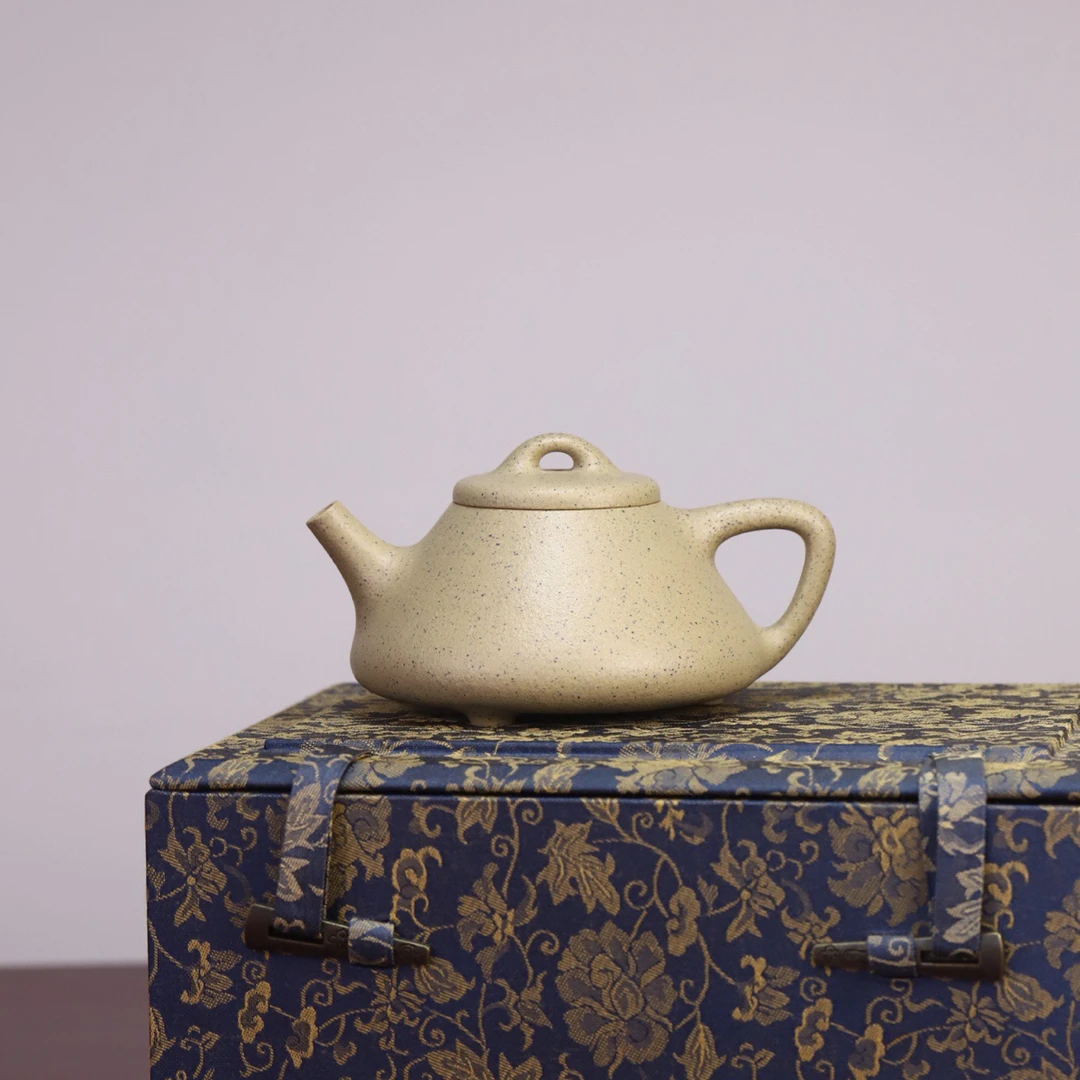 子冶石瓢·全手工 网孔14孔出水 容量160cc/极品本山段泥