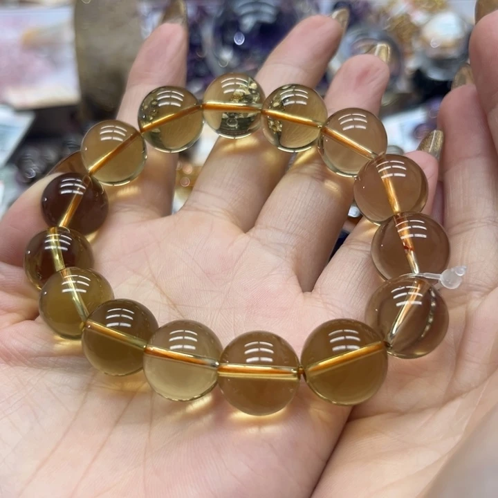 【闪购商品】水晶手链未镶嵌手串