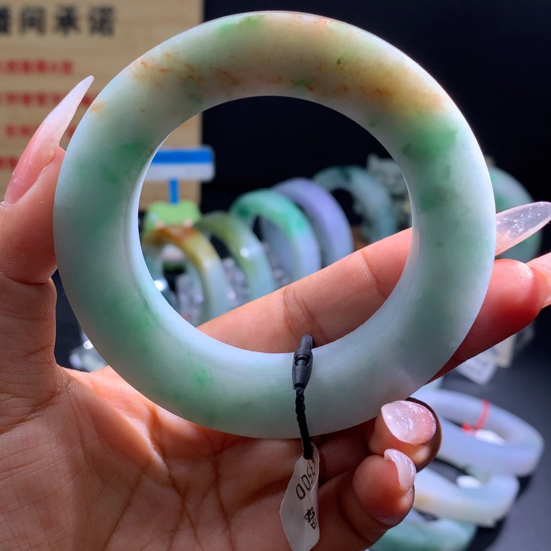 定制翡翠未镶嵌正