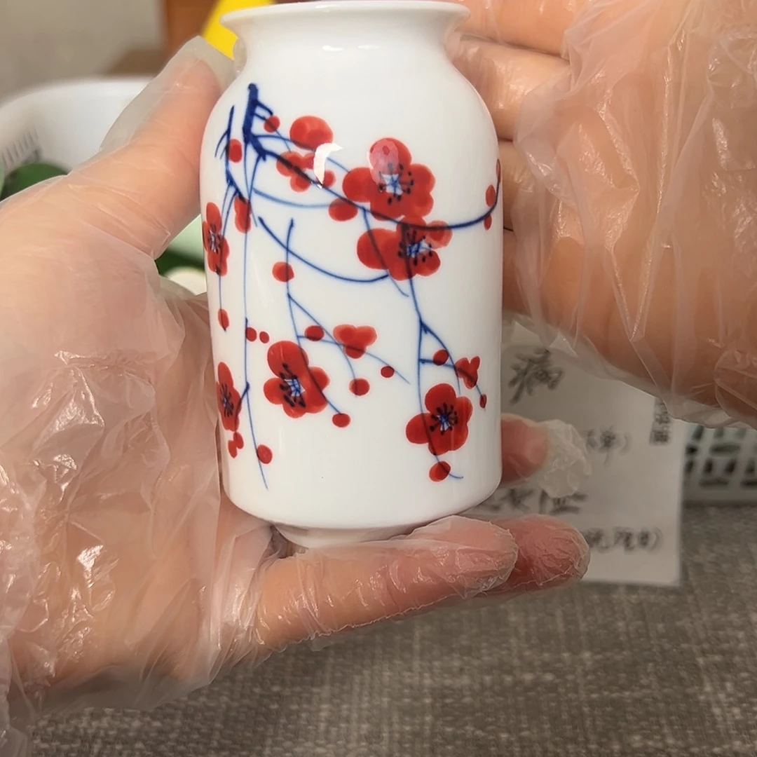 摆件景德镇陶瓷研究所学会