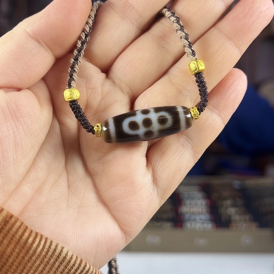 玛瑙/玉髓合金颈饰～任晓攀