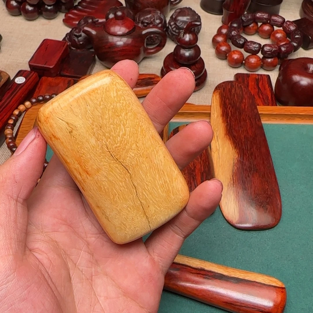 五***檀香紫檀(小叶紫檀)