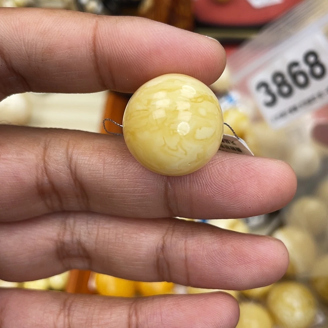 蜜蜡未镶嵌珠宝奇石20.1