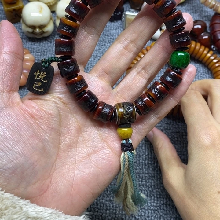 手串/手链牛骨牦牛骨
