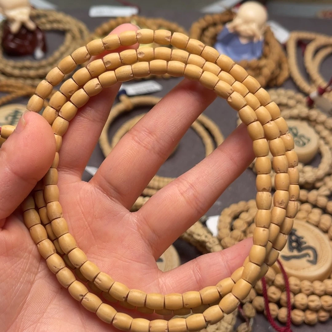 柏香籽/百香籽手串