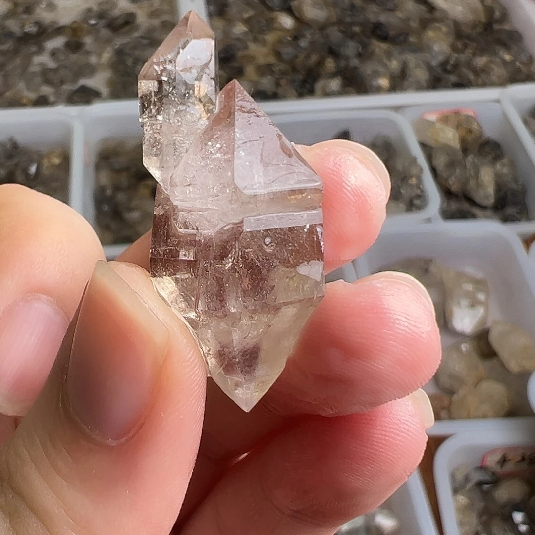 未镶嵌珠宝半成品水晶28