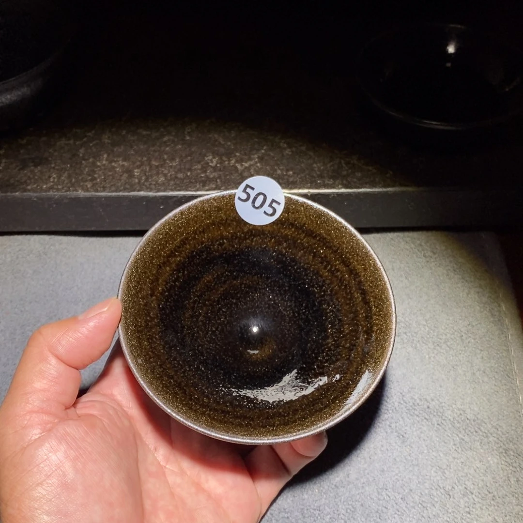 茶盏古法龙窑柴烧