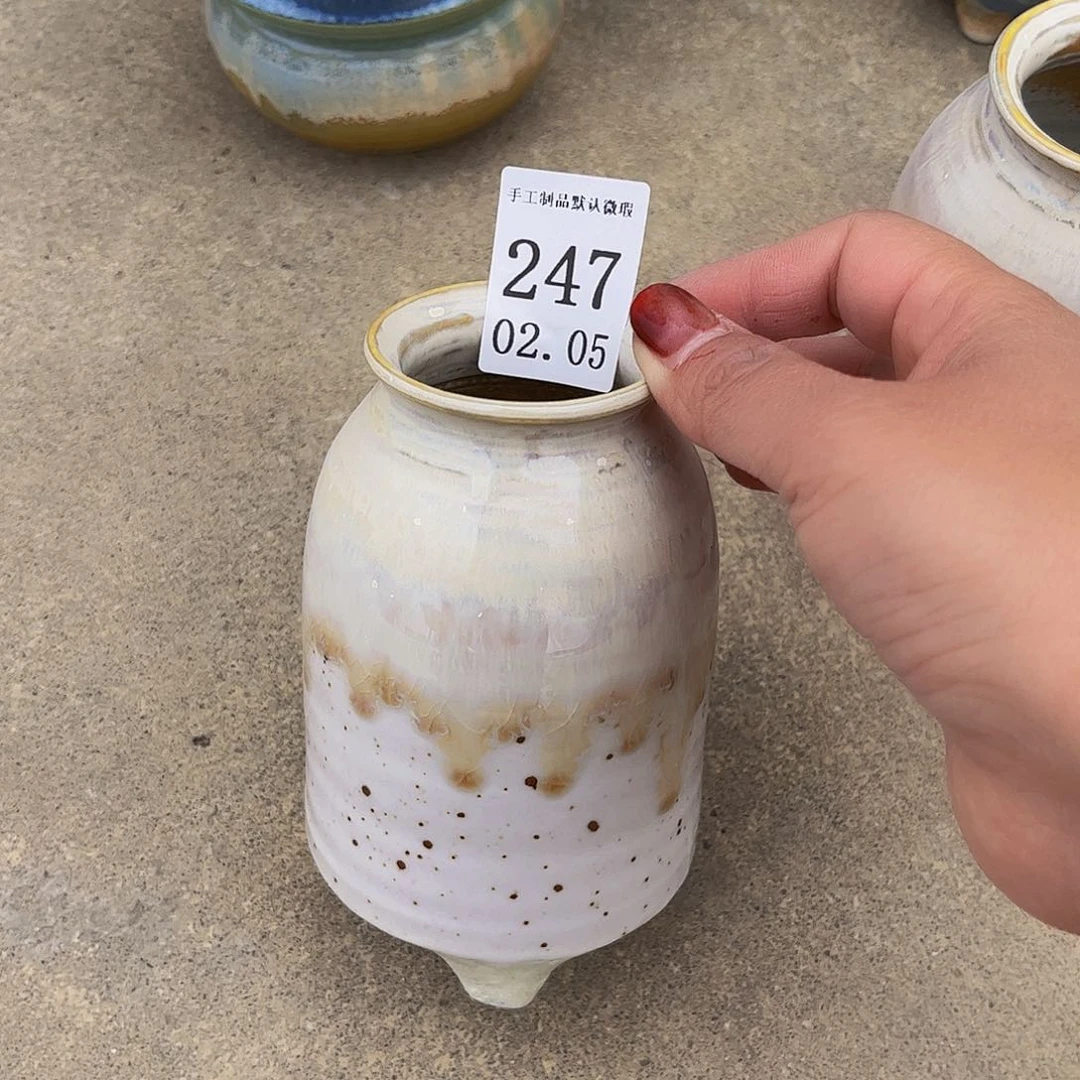 摆件景德镇陶瓷手工制作