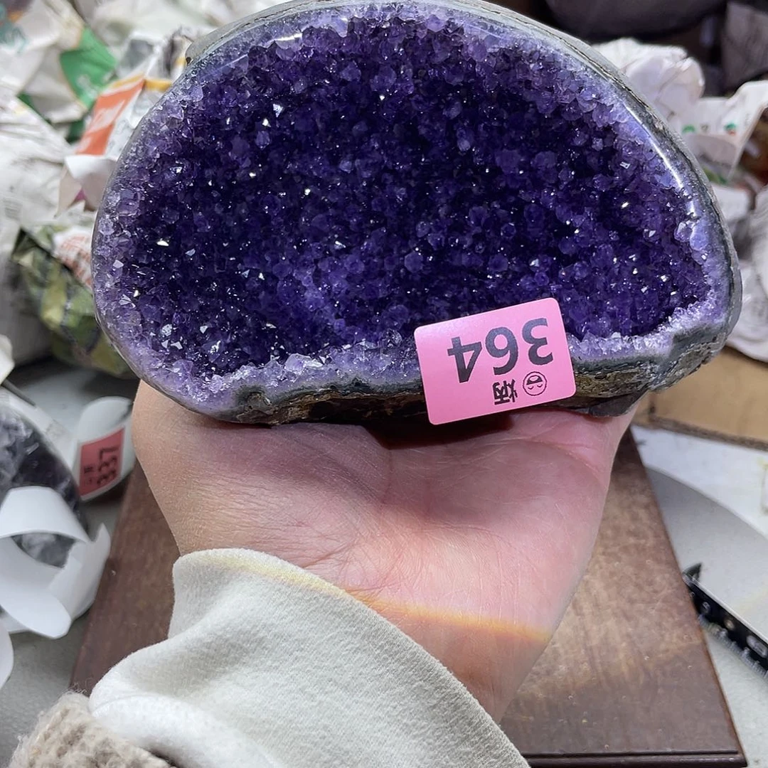 水晶大型摆件（非配饰）未镶嵌