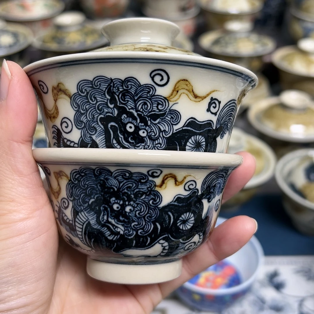 【闪购商品】杯随*风陶瓷艺术有限公司