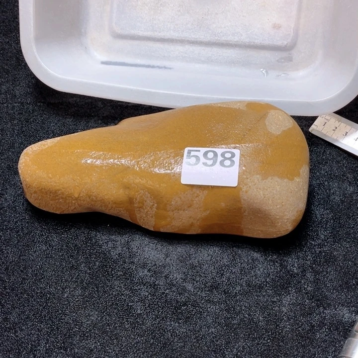 ****月手工艺品琉璃木头人的
