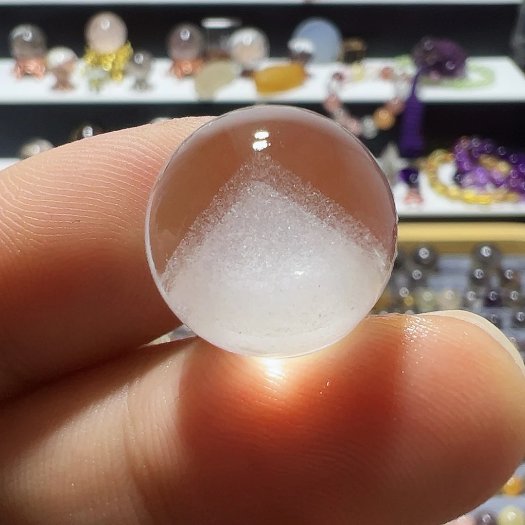 未镶嵌珠宝半成品水晶