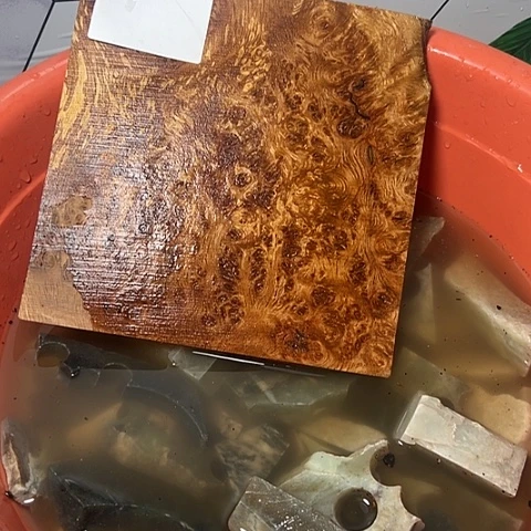 紫檀木类家具小***界