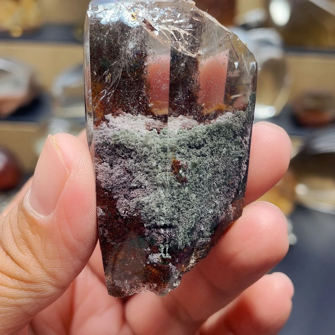 未镶嵌大型摆件（非配饰）水晶