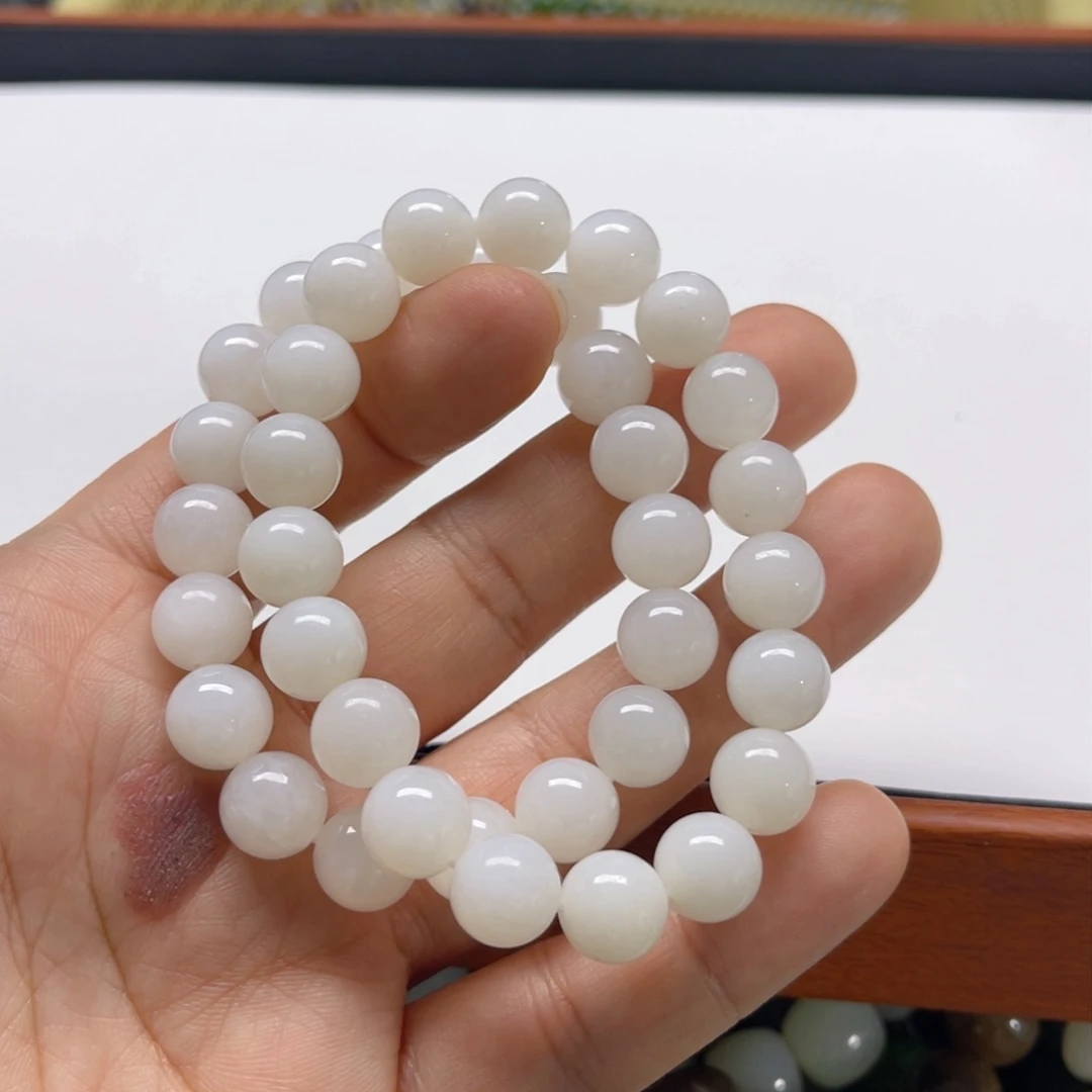 未镶嵌手链和田玉