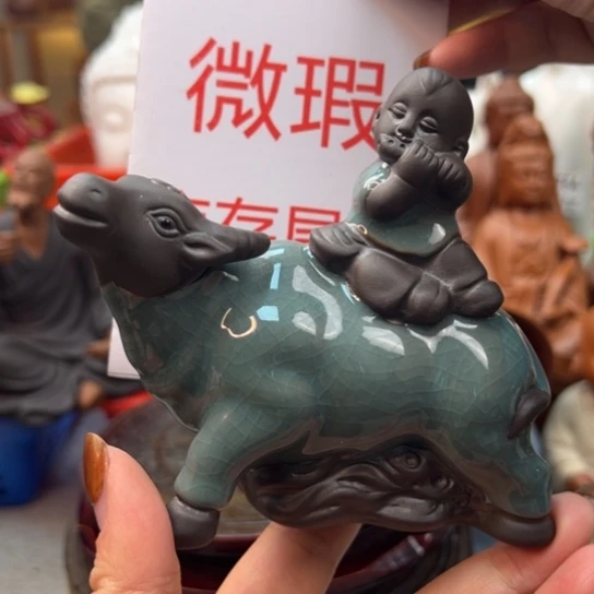 紫砂茶宠微瑕产品