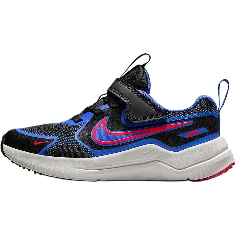 耐克NIKE男女童春季新款COSMICRUNNER幼童透气运动鞋HM4400-100