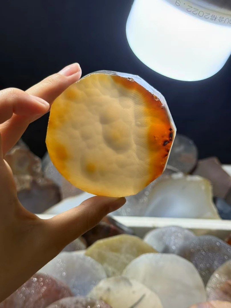 定制玛瑙饰品链接 不支持七天无理由退换