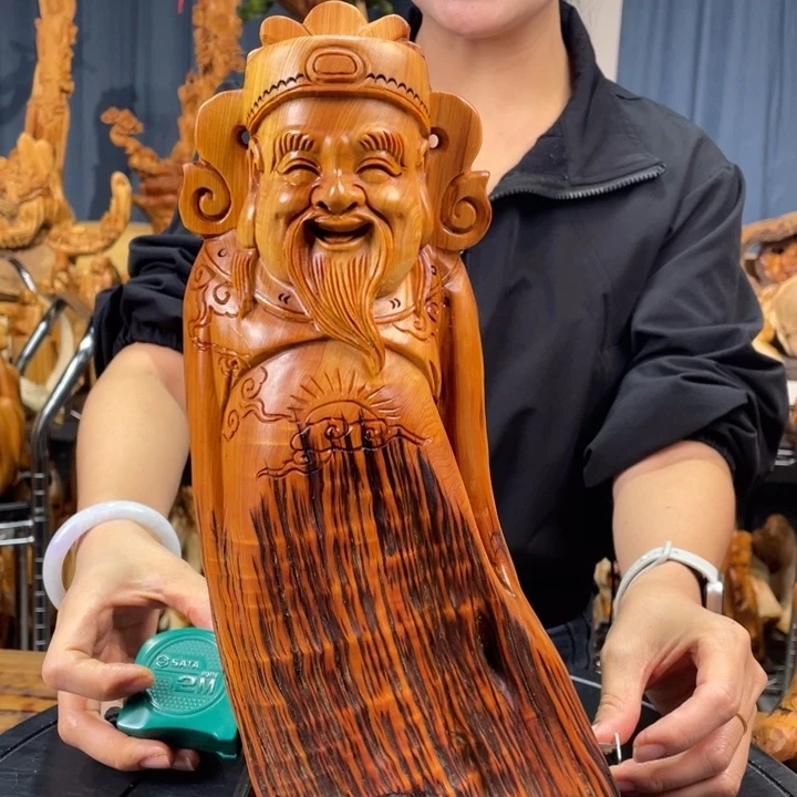 柏木（崖柏）随型摆件