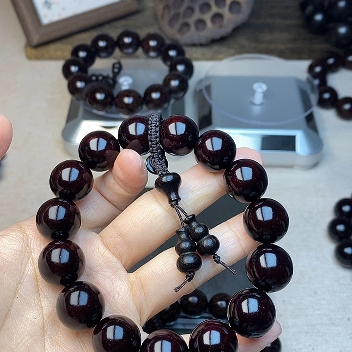 檀香紫檀（小叶紫檀）1.5带