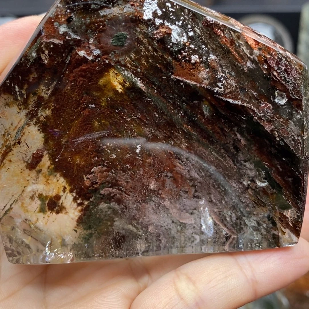 未镶嵌珠宝半成品水晶