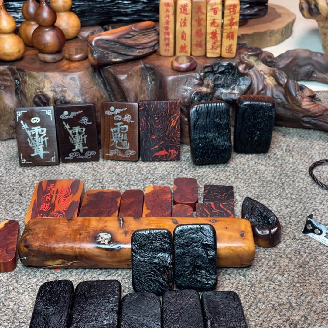 绒质啊****）雷枣牌子7块