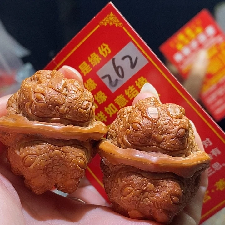 文玩核桃把件核桃核桃