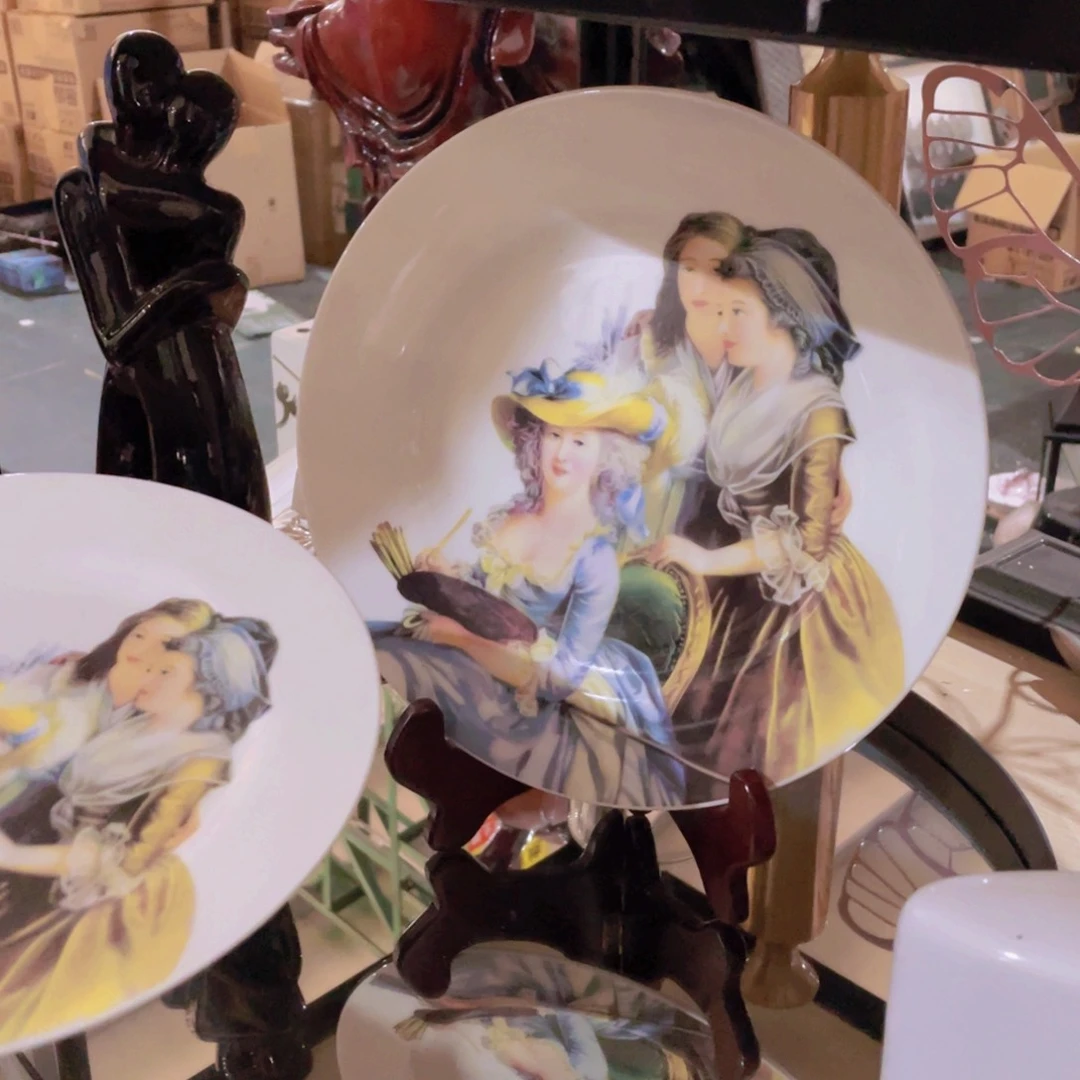 陶瓷花瓶，部分微瑕2