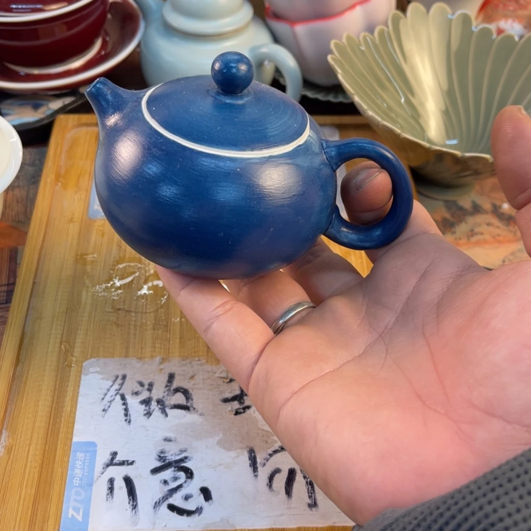 紫砂陶瓷茶具微瑕介意勿拍