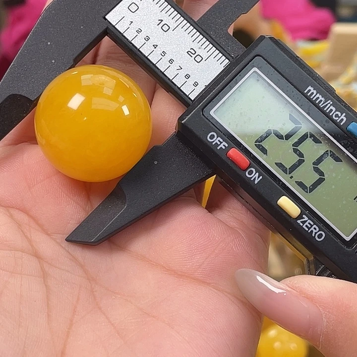 琥珀未镶嵌珠宝奇石琥珀h25