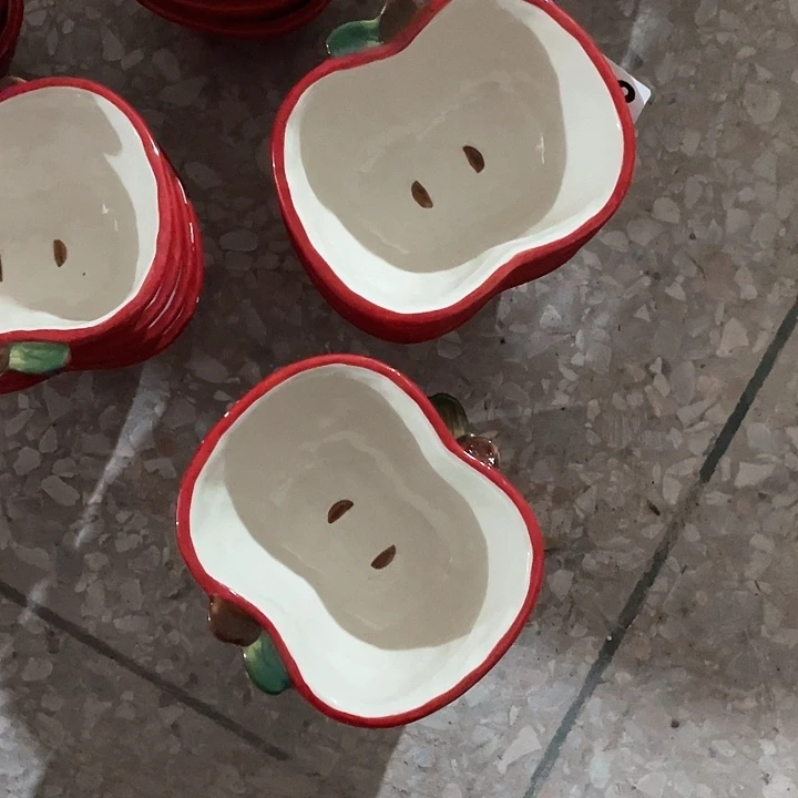 微瑕陶瓷完美主义者勿拍4个处理