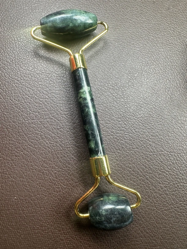 天然西藏药王石滚滚