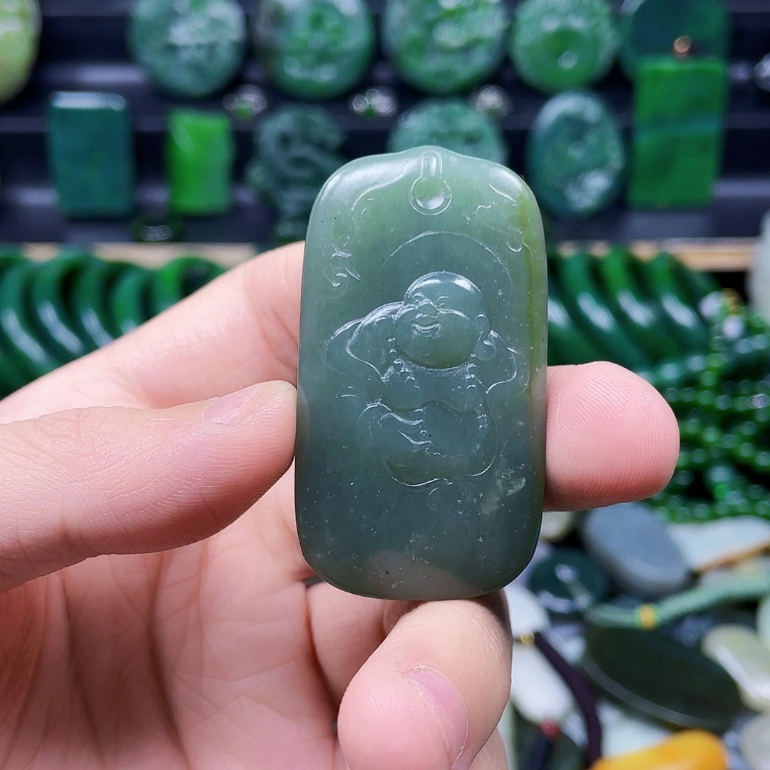 和田玉未镶嵌珠宝奇石