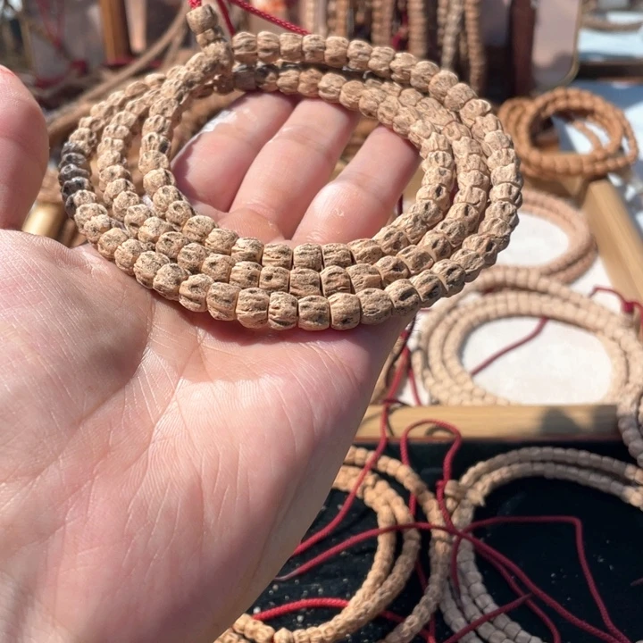 ****柱柏香籽/百香籽吊坠