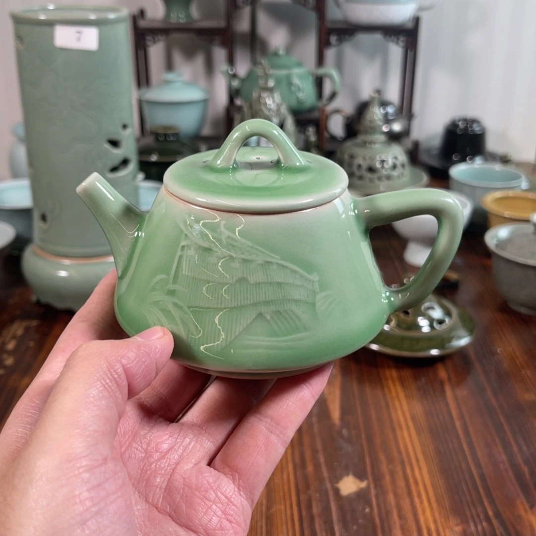 三宝茶器开播福利