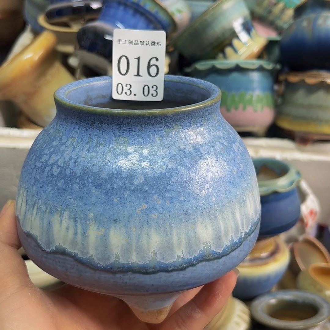 摆件景德镇陶瓷手工制作