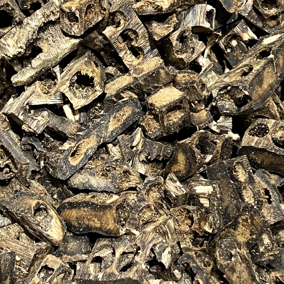 【才少推荐】沉香绿奇楠陆河块料30克多样性发货1份