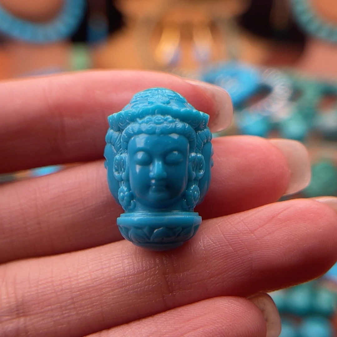 绿松石未镶嵌绿松石珠宝奇石