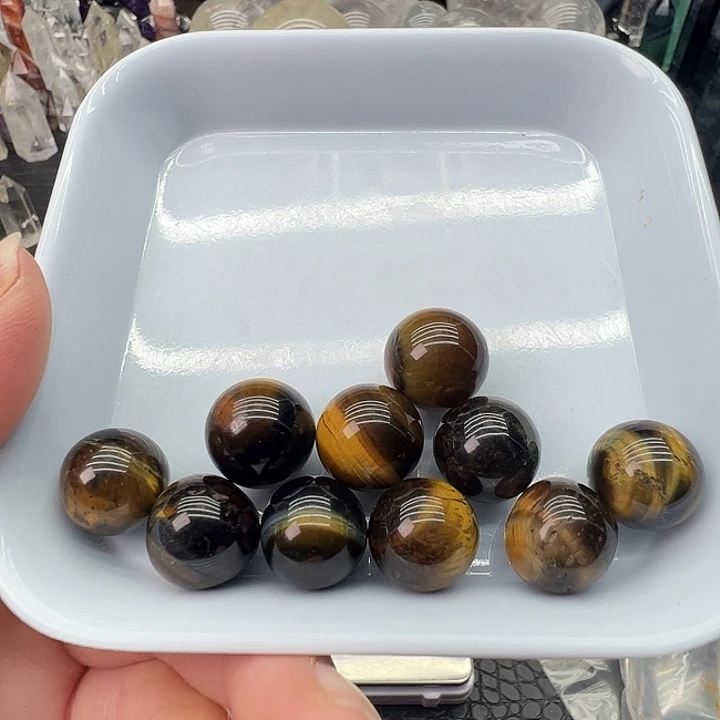 未镶嵌珠宝半成品水晶227