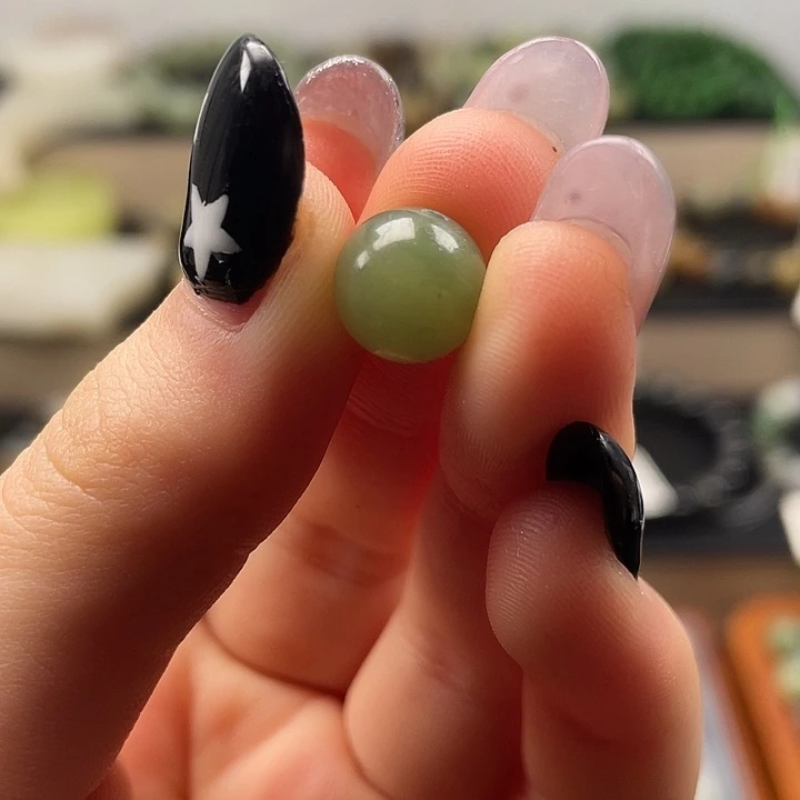 和田玉（糖玉）未镶嵌手链